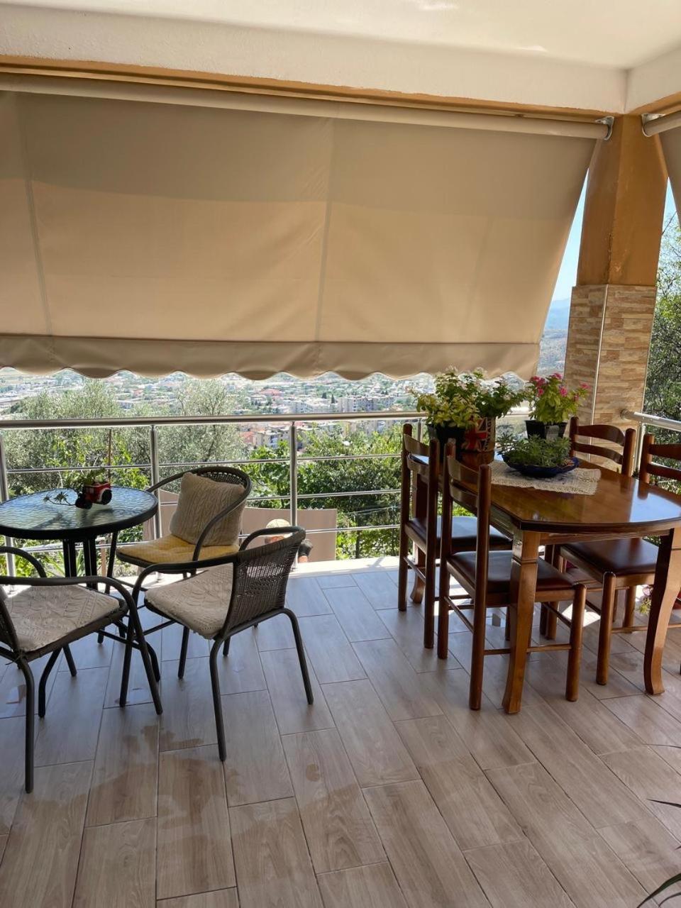 Alva Room'S Gjirokaster Bagian luar foto