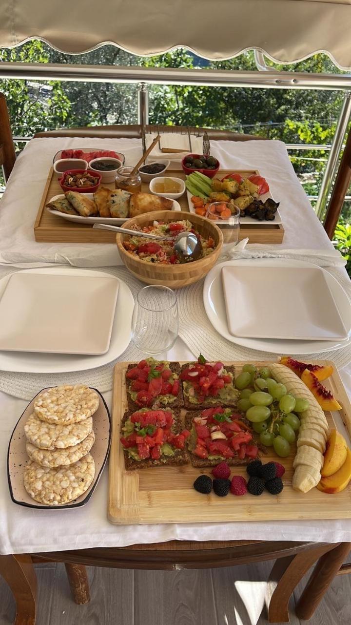 Alva Room'S Gjirokaster Bagian luar foto